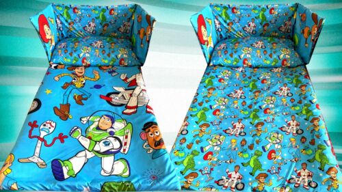 Little Bo Peep Toy Story 4 BEDDING SET Wood,y Buzz Forky