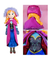 BRAND NEW Disney Store Frozen Anna Plush 16/" inches Soft Doll