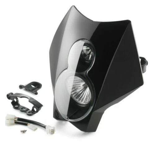 Faros delanteros para motos KTM