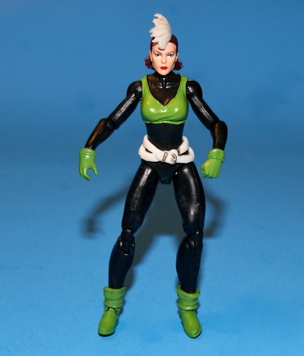 MARVEL UNIVERS LEGENDS SERIES X-Men Rogue Loose complet