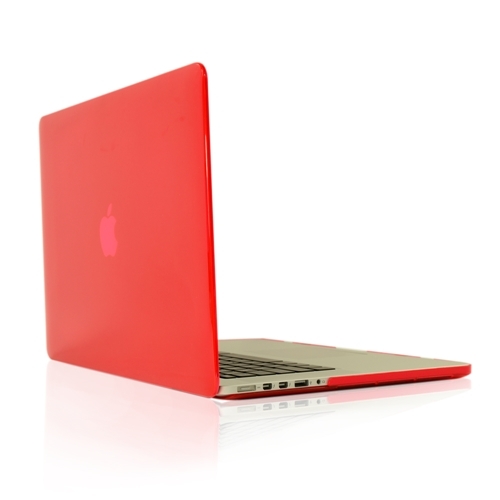 Red Crystal Hard Case Cover for NEW Macbook Pro 13/" A1425 with Retina display