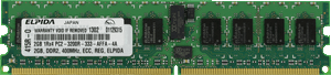 2GB MEMORY MODULE FOR Asus NCLV-D2//SATA