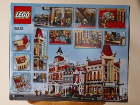 Brand New LEGO Creator Expert Palace Cinema 10232 MISB Sealed US seller
