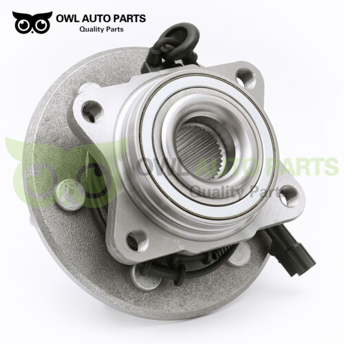 For 03-06 Ford Expedition Lincoln Navigator REAR Wheel Bearing Hub 2WD 4WD 6Lug 