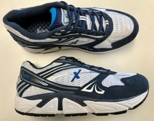 NIB Men/'s Xelero Genesis Diabetic Extra Depth Running Walking Comfort Sneakers
