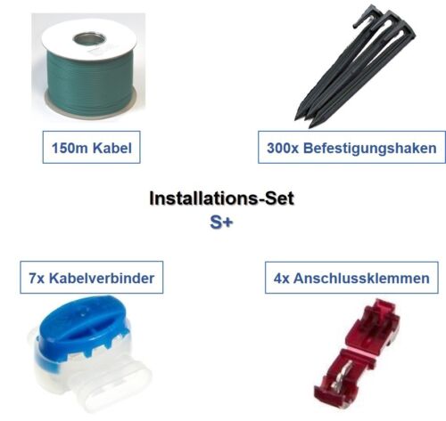 Installation Kit S viking IMow iKit cable Hook Connector installation package