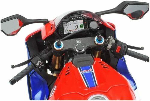 Tamiya 14138 1//12  Motorcycle Honda CBR1000RR-R FIREBLADE SP Model Kit