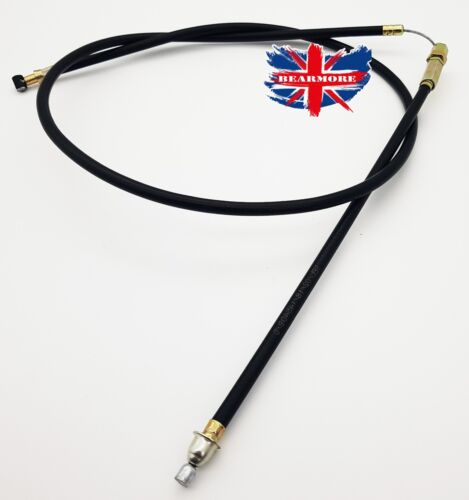 BRAND NEW ROYAL ENFIELD MOTORBIKE SPARE CLUTCH CABLE PART NO  # 145408
