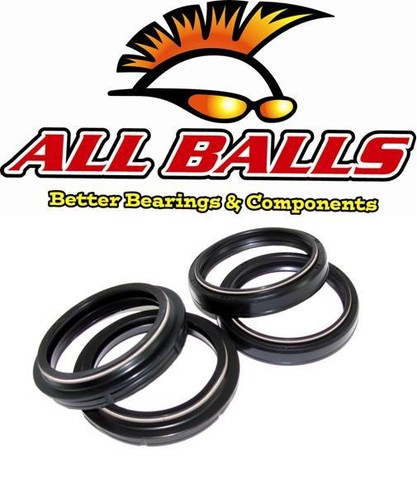 2004 to 2009 Fork Oil Seal /& Dust Seals Kit By AllBalls Racing Honda CRF250R