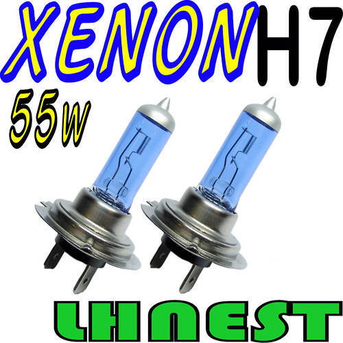 Xenon Low Beam Bulbs H7 55w FORD MONDEO 00-On