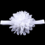 Newborn Baby Girl Elastic Hairband For Head Band Flower Baby Hair Accessory New