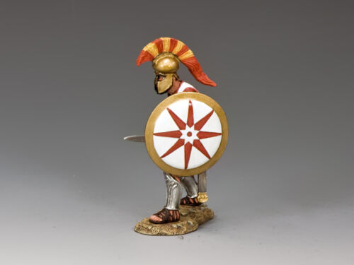 AG035 Hoplite Advancing w/Sword & Shield by King and Country 