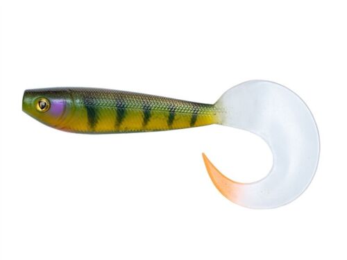 Fox Rage Pro Grub Soft Plastic Lures All Sizes UV Super Natural Predator Fishing