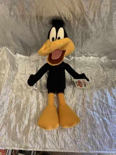 Daffy Duck Small Plush New Applause Looney Tunes
