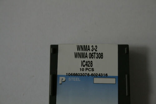 IC428 WNMA 06T308 Iscar Carbide Insert 