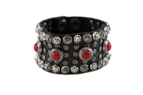 Campomaggi bracciale pulsera color Grigio