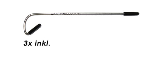 á 100cm Laubschutz Photovoltaik Marderschutz 5 Meter Dachrinnenbürste Ø19cm