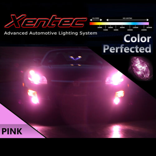 Xentec Xenon Headlight FOG Light Hid Kit 28000LM H1 Para Bmw X5