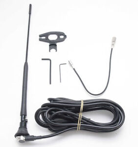 Kinetic Body Mount the DBA-5001 Car of DAB Aerial Antenna SMB Connection