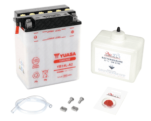 YUASA Batterie Triumph Thunderbird 900 95-02 T309RT inkl Bj PFAND