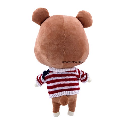New Animal Crossing Horizons Maple 12" Plush Toys Figure Doll Kids Birthday Gift New Animal Crossing Horizons Maple 12" Plush Toys Figure Doll Kids Birthday Gift