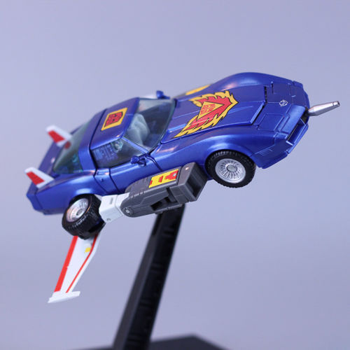 Masterpiece MP-25 Tracks Chevrolet Corvette Transformers Action Figure KO Toy 