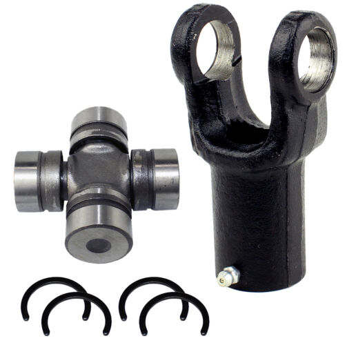 FRONT PROP SHAFT YOKE w//UJOINT KIT FOR POLARIS RANGER XP 900 2013-2016 REAR YOKE