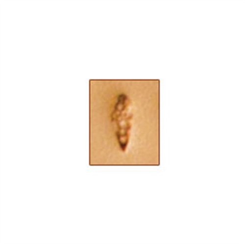 M881 nattes Leather Stamp-craftool Tandy 688100 Décoration Outils
