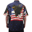 American Summer Congress American Flag with Bald Eagle 4th of July Patriotic USA