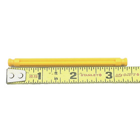 200 NEW Knex Yellow Rods 3-7/16" - Standard K'nex Replacement Parts