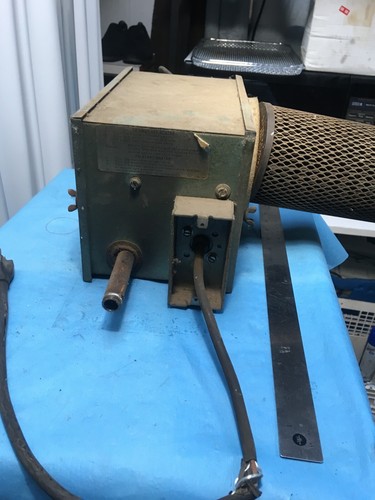 Co-Ray-Vac CRV6-60 BURNER ALL THAT IS SHOWN IN PICTURES .