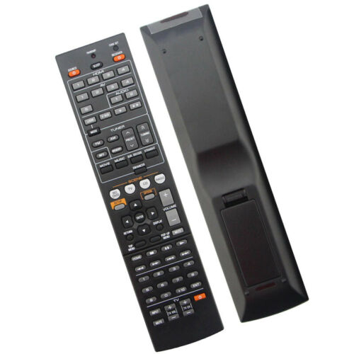 Remote Control Suitable For Yamaha RX-V473 RX-V567 RAV290 A/V Receiver 