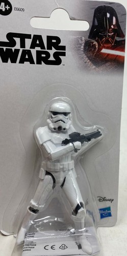 Star Wars 3.75” Action Figures By Disney Hasbro Lot of 4