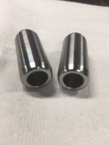 SBC BBC and Others Hollow 1 1//2/" Race car,TITANIUM Bell housing Dowel Pins