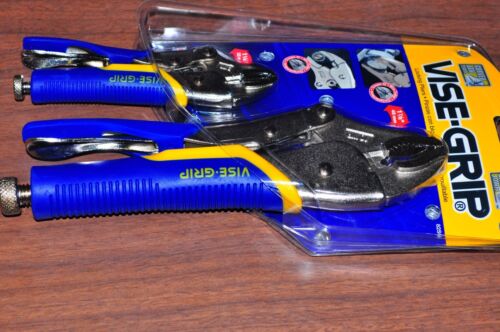 5WRSG  Made in USA with Non-Slip Rubberized grip Vise-Grip The Original 10WRSG 