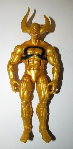 Marvel Legends 6/" figure EX Nihilo Mantis series complete excellent