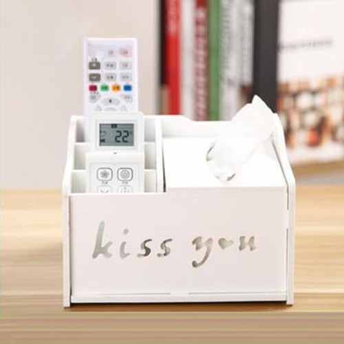 Office Desktop Aufbewahrungsbox Schreibtisch Organizer Für Fernbedienung Stifte
