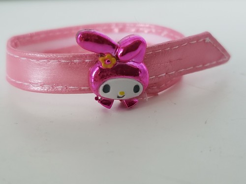 Barbie Model Muse Doll Accessory Sanrio Hello Kitty MY MELODY PINK BELT Bunny