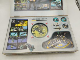 LEGO 8450 The Mission SEALED NEW MISB Technic Technic Original Box Vintage Plane