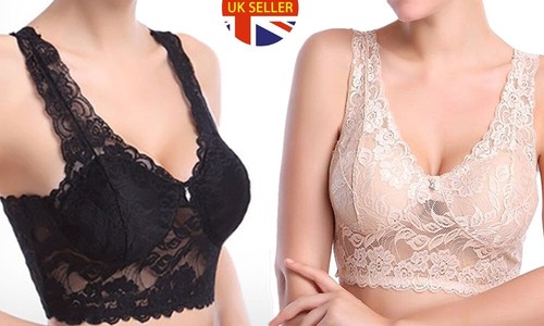 Woman/'s Ladies Soft Seamless 2 Pack Wireless Bra Breathable Comfort Shapewear