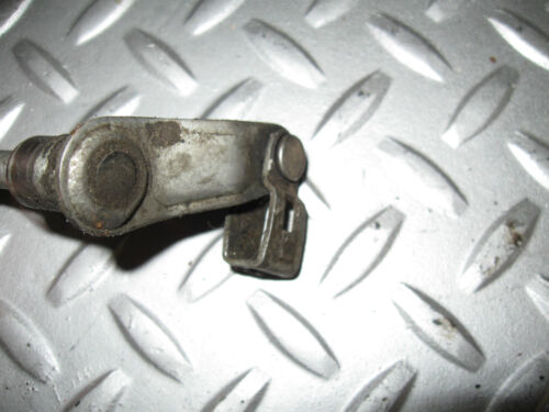 1977 YAMAHA YZ 125 CLUTCH ACTUATING ARM AHRMA VINTAGE MOTOCROSS