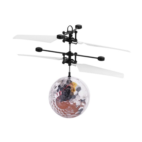 Toys for Boys Flying Ball LED 5 6 7 8 9 10 11 Year Old Age Boys Cool Toy Xmas