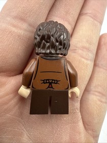 LEGO minifigure Frodo Baggins lor003 Lord of the Rings 9470 Shelob Attacks