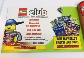LEGO 7620 ~ Indiana Jones Raiders Lost Ark - INSTRUCTION MANUAL ONLY