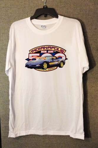 Chevy Corvette Pace Car T-Shirts FREE SHIPPING!! More to be added soon!