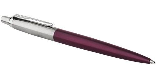 PARKER Kugelschreiber JOTTER CORE PORTOBELLO PURPLE Laser Gravur graviert