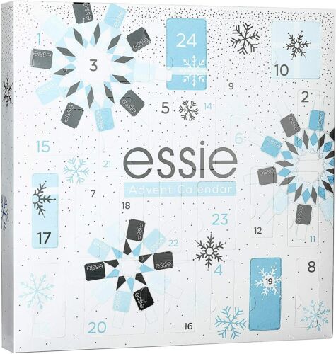 Essie Christmas Nail Polish Advent Calendar