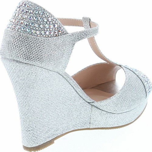De Blossom Collection Alina-29 Womens Shoes