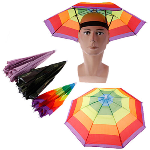 chapeau de camping en plein PL Chapeau de parasol pliable pêche 