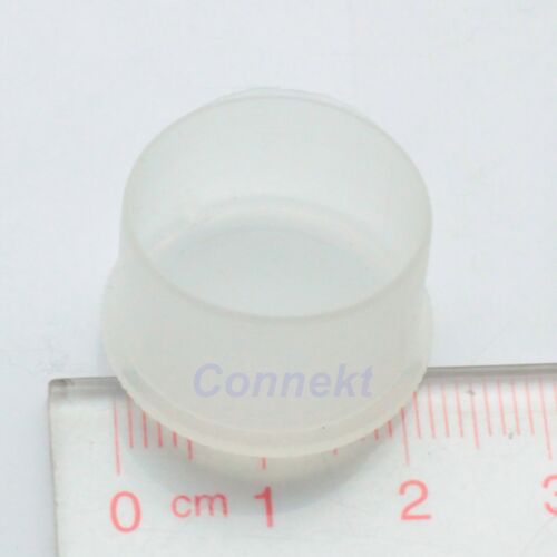 10pcs Plastic covers Dust cap for N male RF connector 
